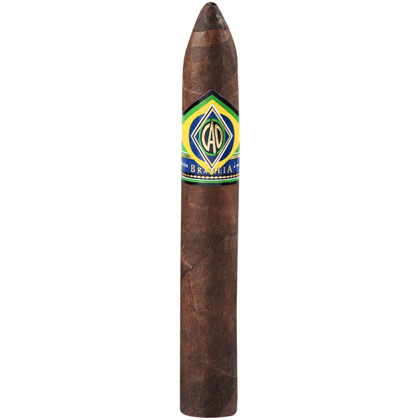 CAO Cigars Brazilia Samba 20 Ct. Box 6.25X54