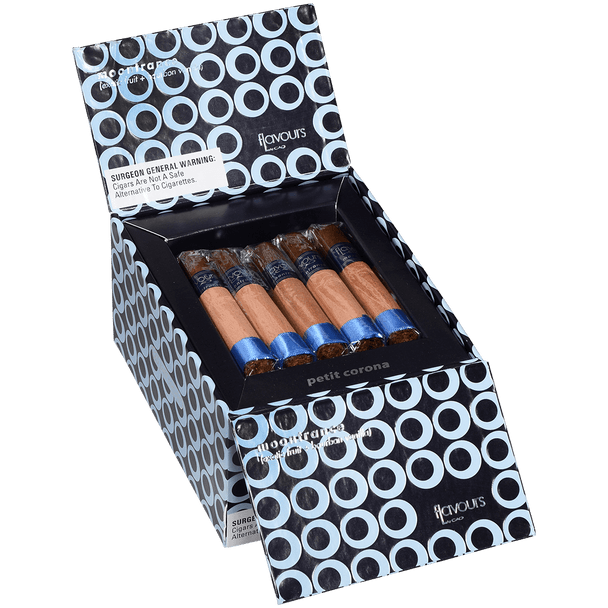 CAO Cigars Flavours Moontrance Petite Corona 25 Ct. Box 4.00X38