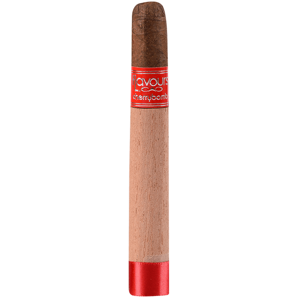 CAO Cigars Flavours Cherrybomb Corona 20 Ct. Box 5.25X42