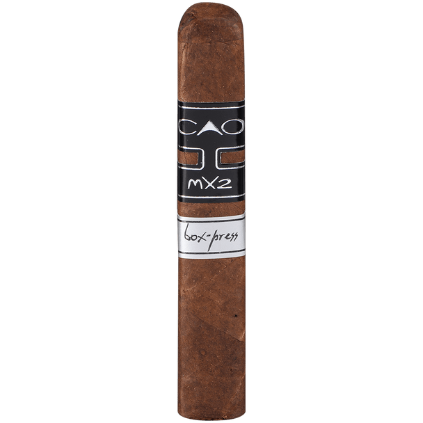 CAO Cigars Mx2 Box Press 20 Ct. Box 5.50X55