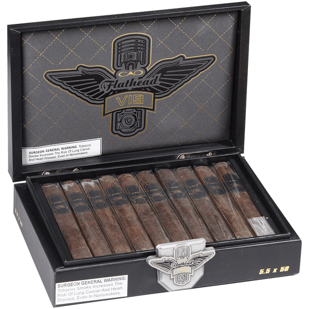CAO Cigars Flathead V19 Camshaft 20 Ct. Box 5.50x50