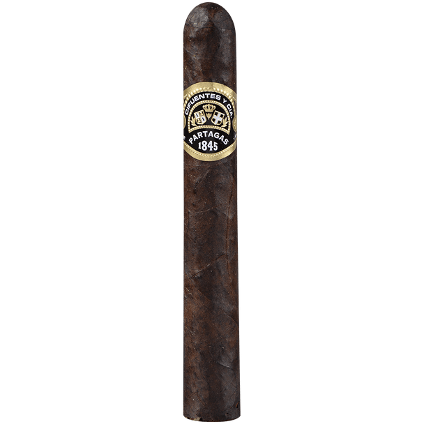 Partagas Cigars Black Label Maximo Alum. Tube 20 Ct. Box 6.00X50
