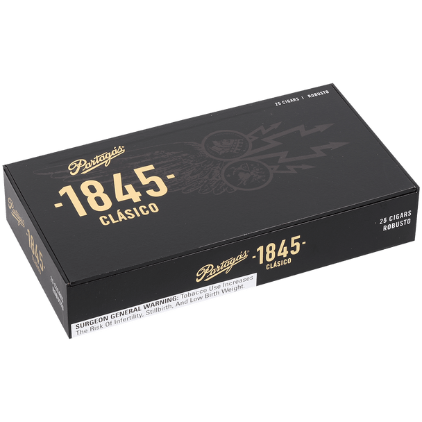 Partagas Cigars 1845 Clasico Robusto 25 Ct. Box 5.00X50