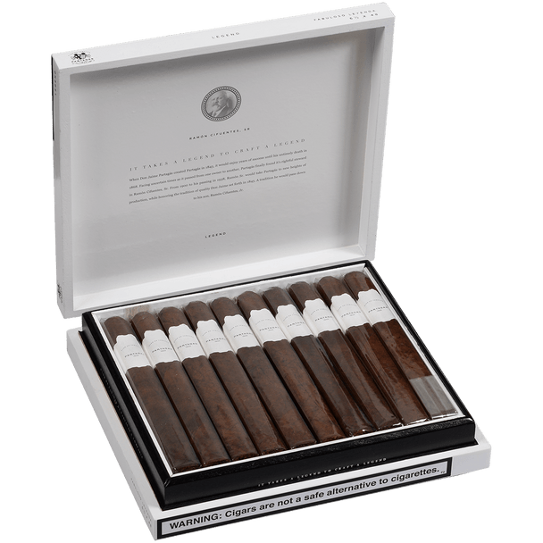 Partagas Cigars Legend Fabuloso Leyenda 20 Ct. Box