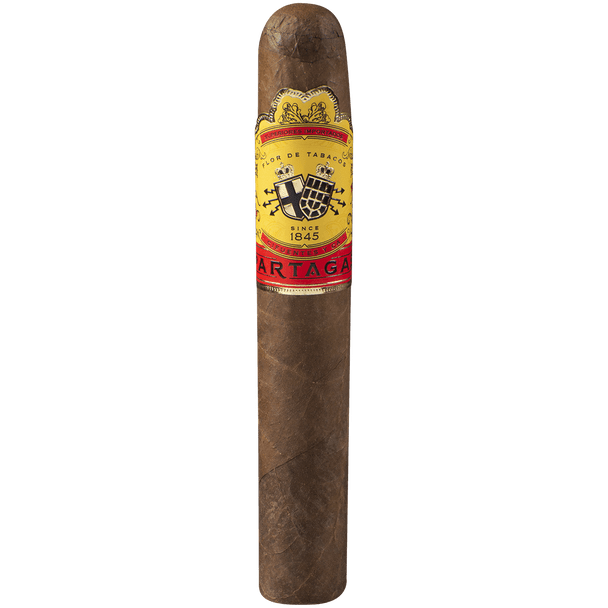 Partagas Cigars Gigante 25 Ct. Box 6.00X60