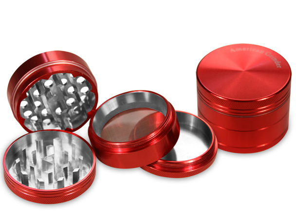 American Grinder Grinder 2.0" Four Piece