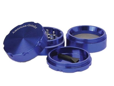American Grinder Grinder 2.0" Four Piece