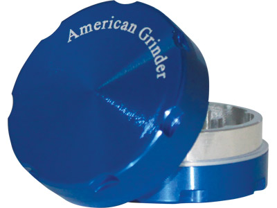 American Grinder Grinder 1.5" Two Piece