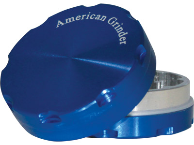 American Grinder Grinder 2.0" Two Piece