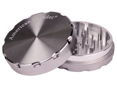 American Grinder Grinder 2.5" Two Piece