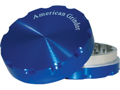 American Grinder Grinder 2.5" Two Piece