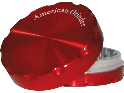 American Grinder Grinder 2.5" Two Piece