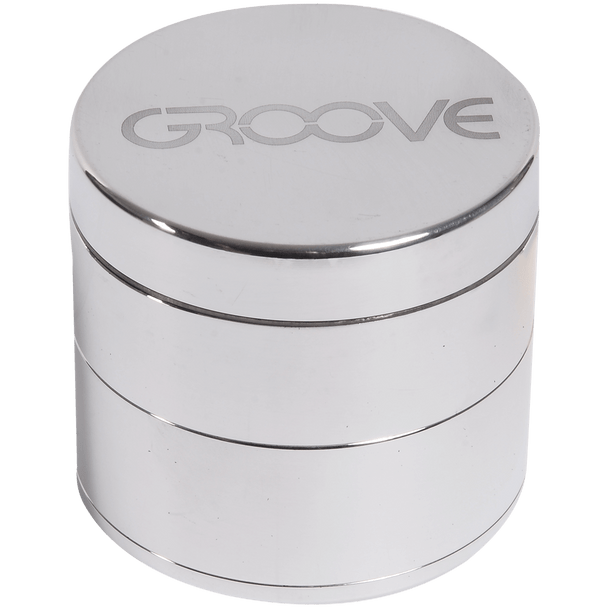 Aerospaced Grinder Groove 2.5" Four Piece