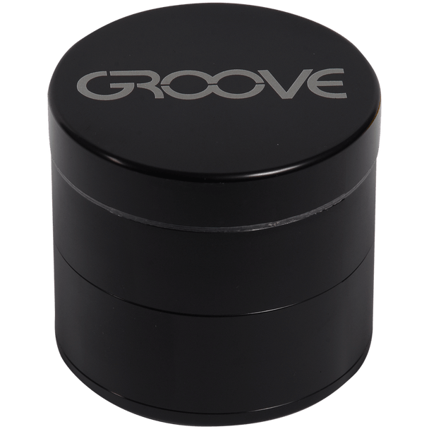 Aerospaced Grinder Groove 2.5" Four Piece