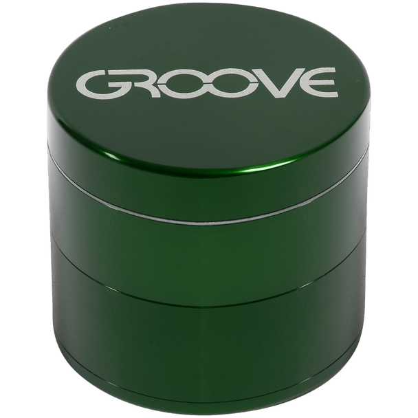 Aerospaced Grinder Groove 2.5" Four Piece