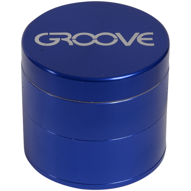 Aerospaced Grinder Groove 2.5" Four Piece