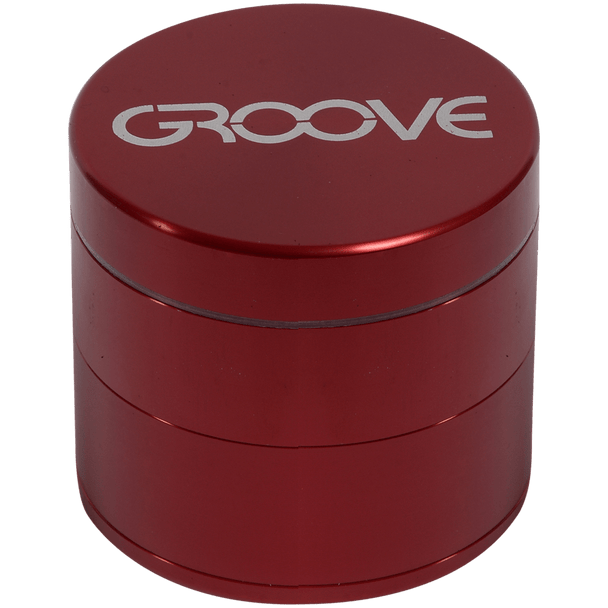 Aerospaced Grinder Groove 2.5" Four Piece
