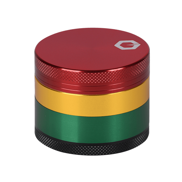 Greenhouse Grinder 2.0" Four Piece