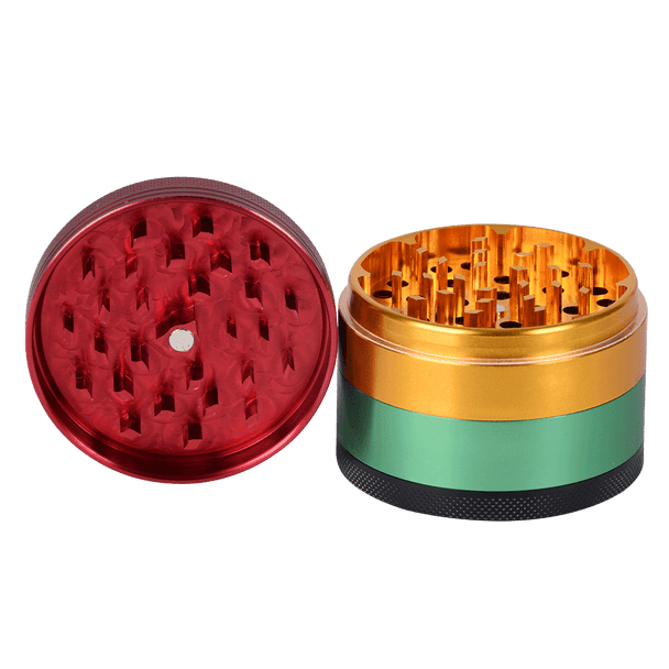 Greenhouse Grinder 2.5" Four Piece