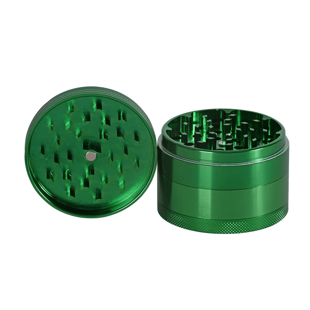 Greenhouse Grinder 2.5" Four Piece