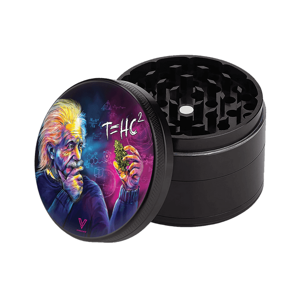 Sharp Shred Grinder Sharp Shred 2.5" Four Piece