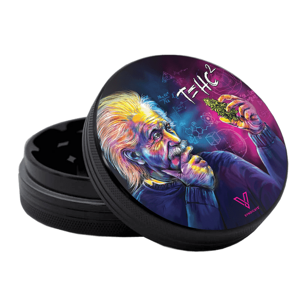Sharp Shred 2.5" Two Piece Grinder