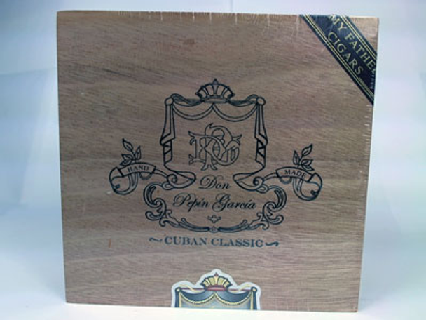 Don Pepin Garcia Cigars Black Edition 2001 Toro Gordo Natural 20 Ct. Box