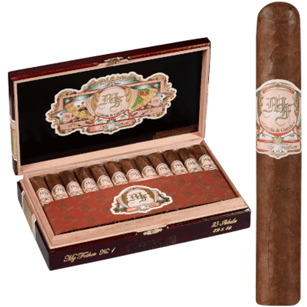 My Father Cigars No. 1 Robusto 23 Ct. Box