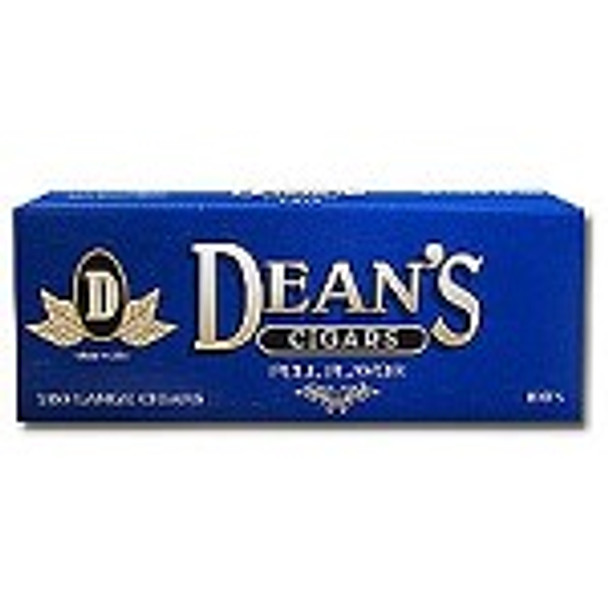 Deans Large Filtered Cigars Full Flavor