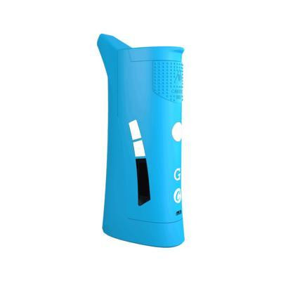 Cookies X G Pen Roam Blue, image of a blue electronic vaporizer device with buttons and a mouthpiece