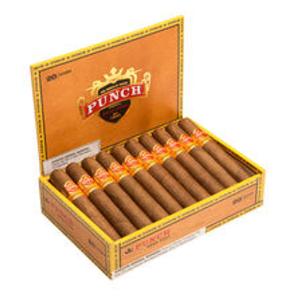 Punch Gran Puro Sesenta Cigars 20Ct Box