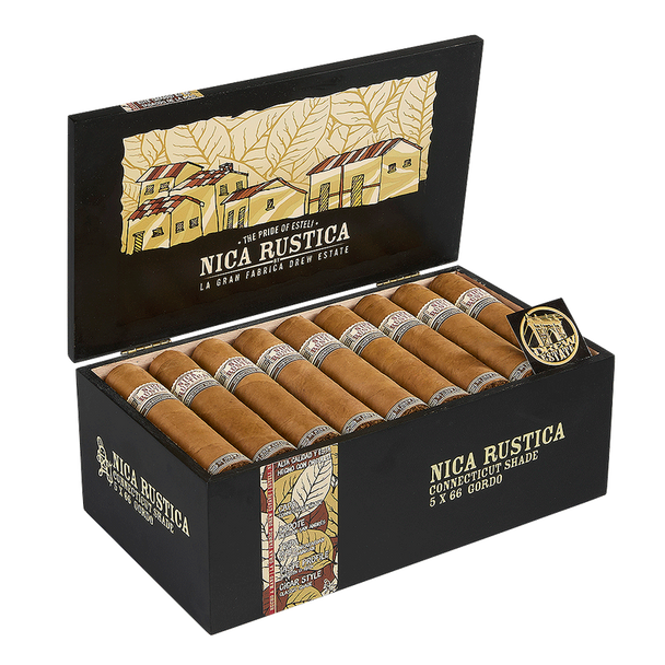 Nica Rustica Shade Cigars