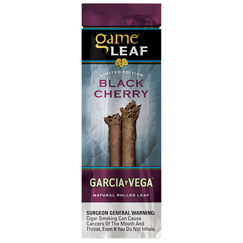 Game Leaf Cigars Black Cherry 15/2
