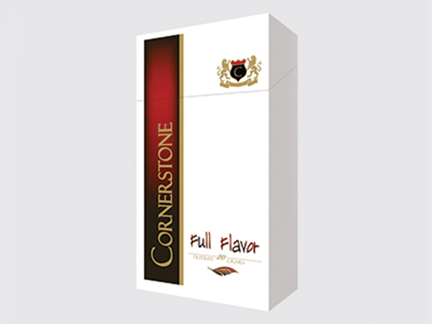 Cornerstone Filtered Cigars Full Flavor
