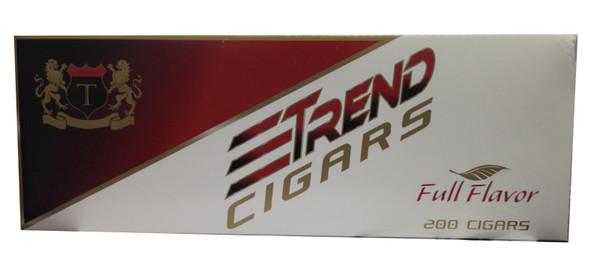 Trend Filtered Cigars Full Flavor