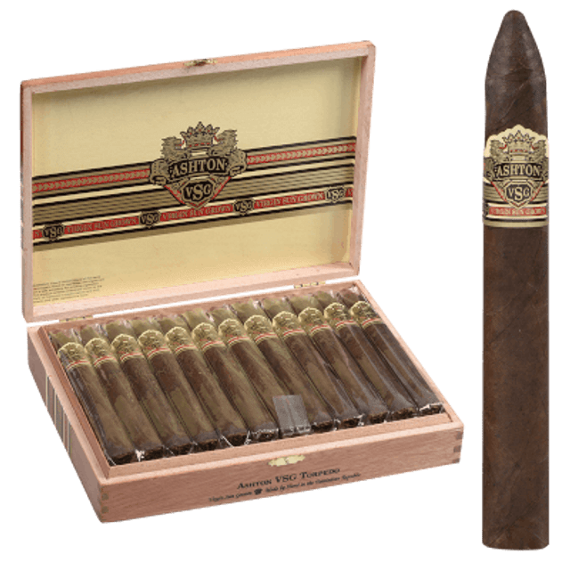 Ashton VSG Cigar Corona Gorda 24 Ct. Box