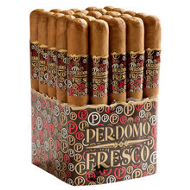 Perdomo Fresco Cigars Robusto 25 Ct