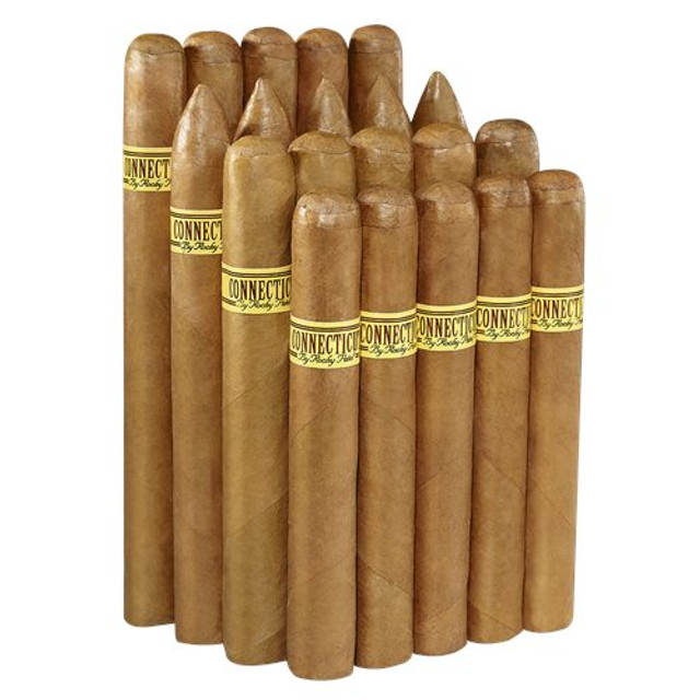 Rocky Patel Connecticut Cigars Sampler