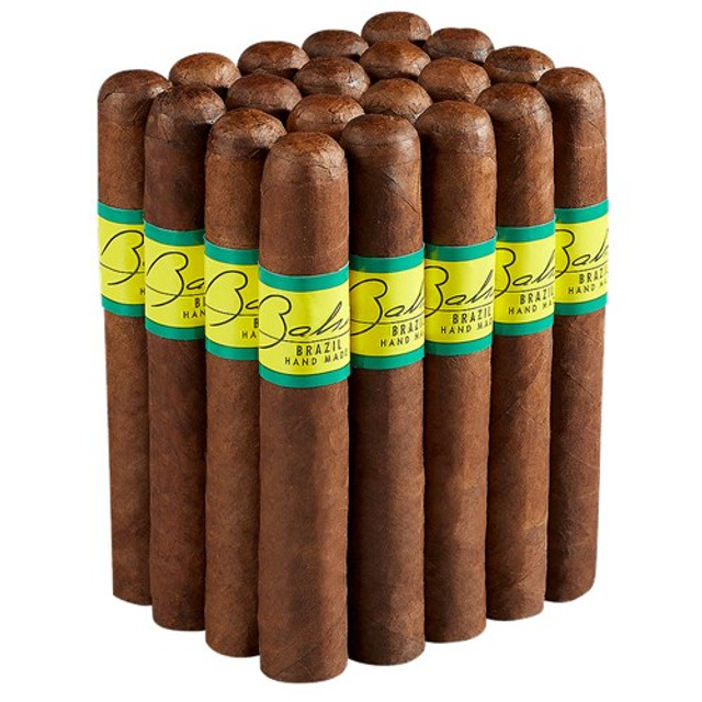 Bahia Brazil Robusto Cigars Pack of 20