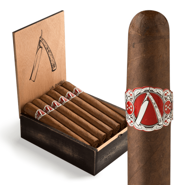La Barba Red Corona Cigars 12Ct. Box La Barba Red Corona Cigars 12Ct. Box