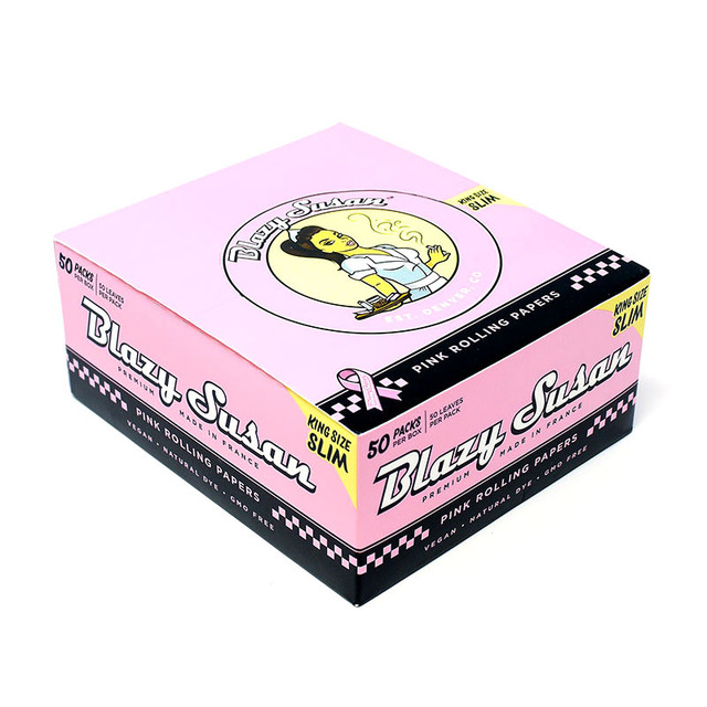Blazy Susan King Size Slim 50 Per Box Blazy Susan King Size Slim 50 Per Box