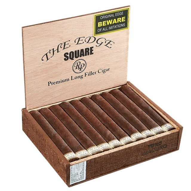 Rocky Patel The Edge Square Cigars Rocky Patel The Edge Square Cigars