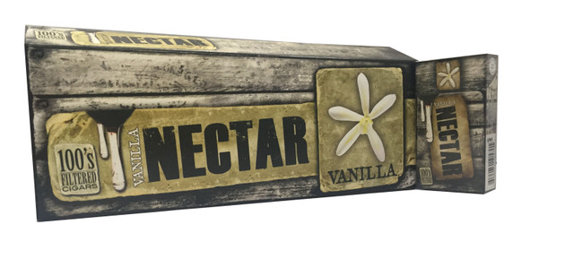 Nectar Filtered Cigars Vanilla