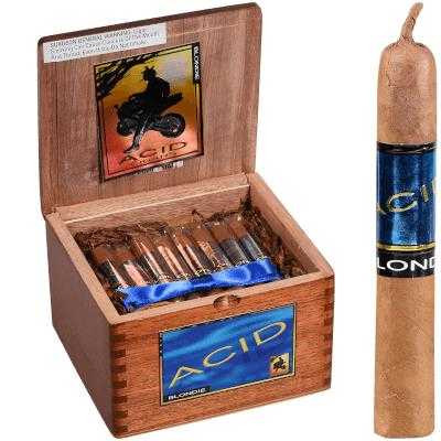 Acid Cigars Blue Blondie 40 Ct. Box