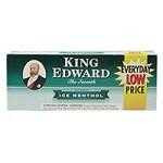 King Edward Filtered Cigars Menthol