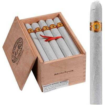El Rey Del Mundo Cigars Oscuro Robusto Suprema 20 Ct. Box 7.25X54