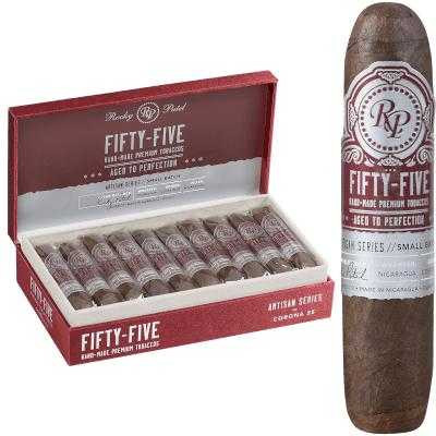 Rocky Patel Fifty-Five Cigars Corona 20 Ct. Box