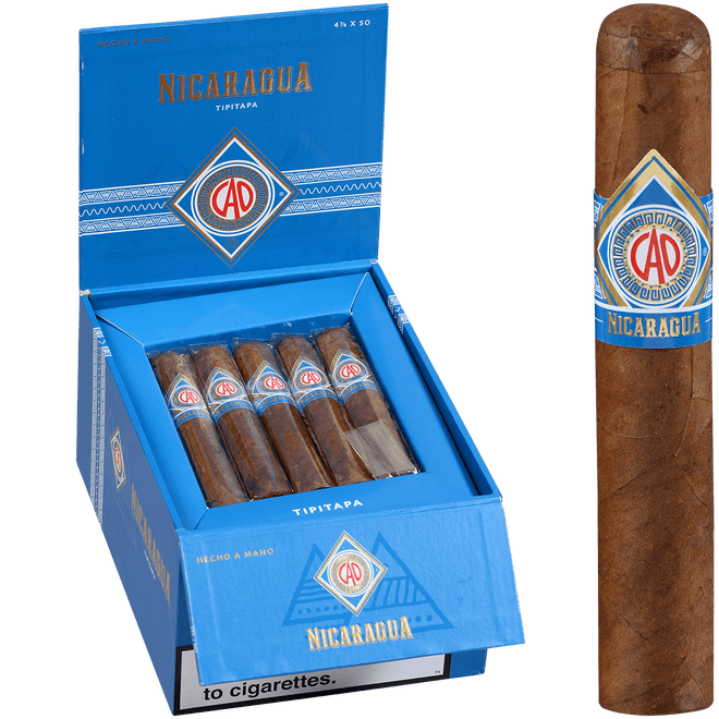CAO Cigars Nicaragua Tipitapa 20 Ct. Box 4.87x50