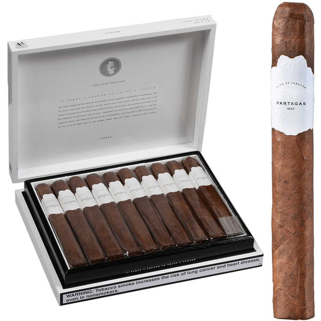 Partagas Cigars Legend Toro Leyenda