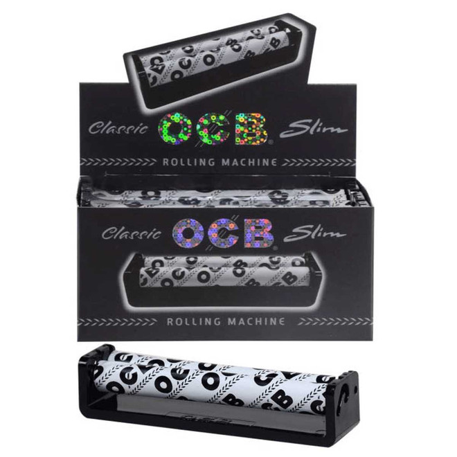 OCB Classic Rolling Machine 110mm slim